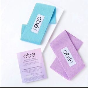 Obé - Resistance Bands ✨